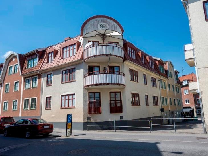 Bostad Sevedegatan 43 Vimmerby