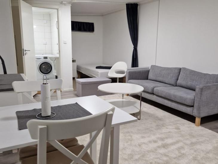 Bostad Fältvägen Stockholm