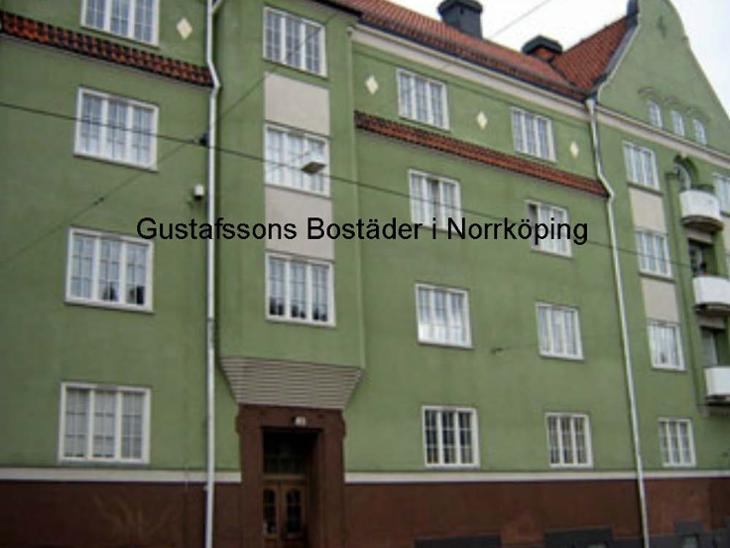 Bostad Kungsgatan Norrköping