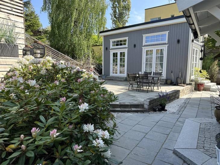 Bostad Regnbågsvägen Järfälla