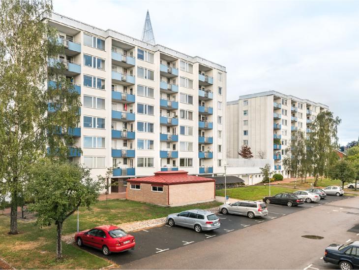 Bostad Gränsgatan Värnamo
