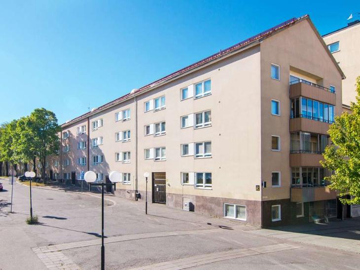 Bostad Östra Åsgatan Eskilstuna
