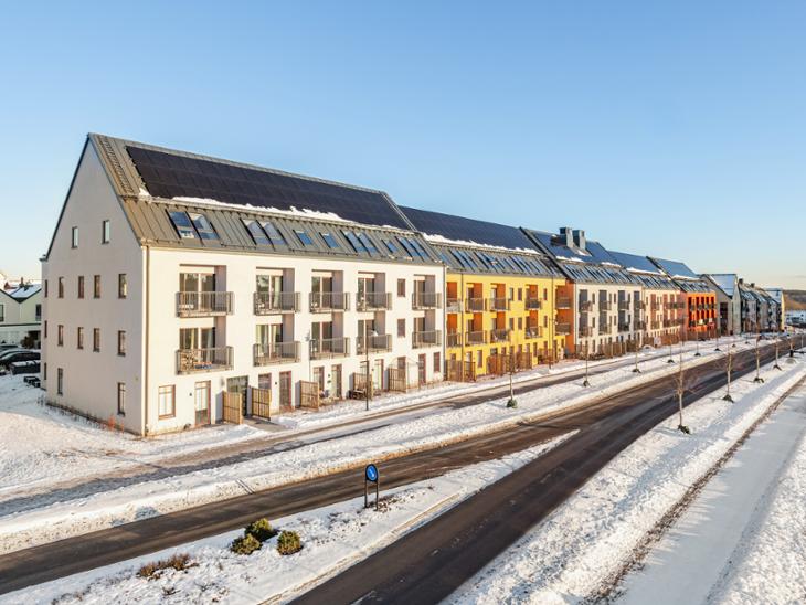 Trädgårdsmästeriets Väg - Märsta södra, Sigtuna