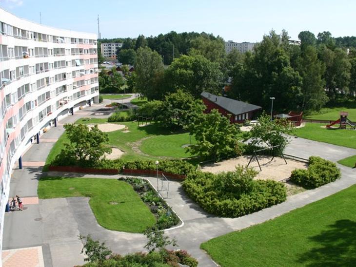 Bostad Brandkärrsvägen Nyköping