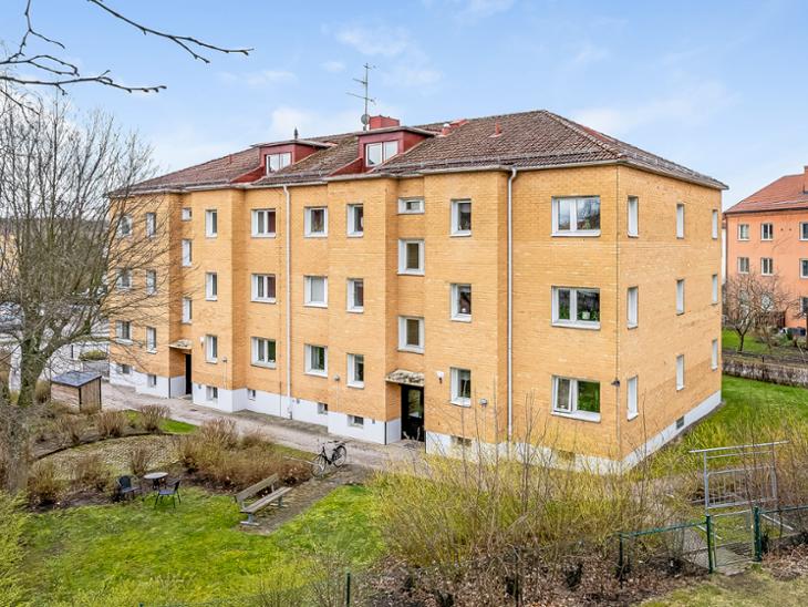 Bostad Albrektsvägen Norrköping