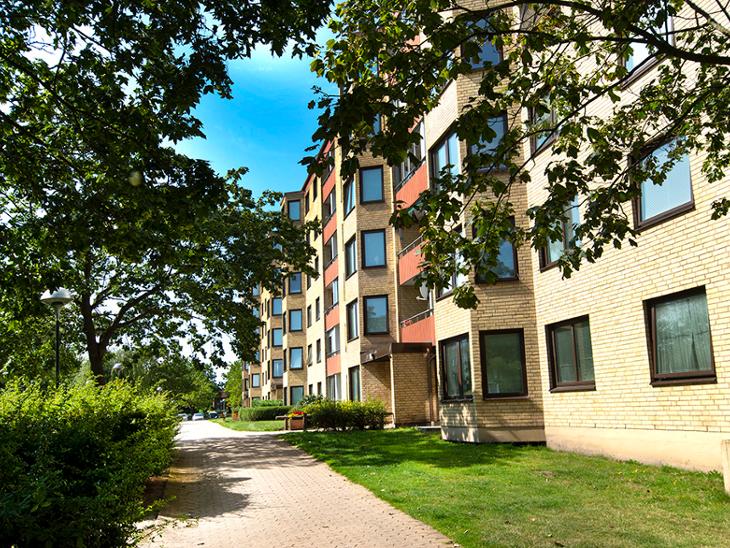 Bostad Svansjögatan 49 Malmö