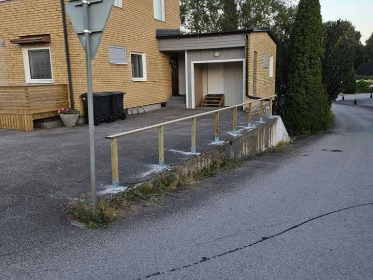 Bostad Västergatan Lessebo