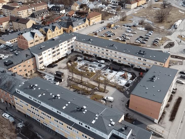 Bostad Sveavägen 23C Köping