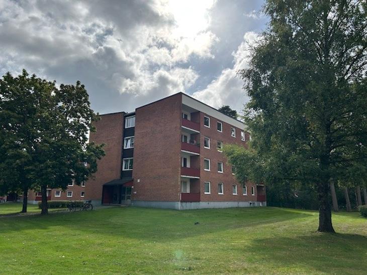 Bostad Norra Infartsgatan Osby
