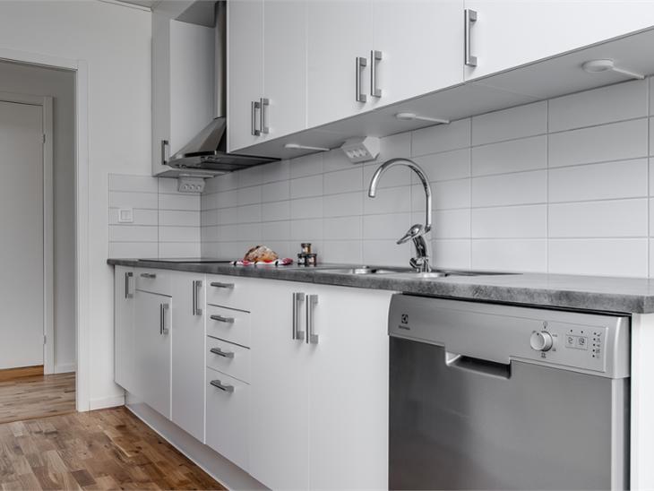 Bostad Tunastigen 18 Luleå