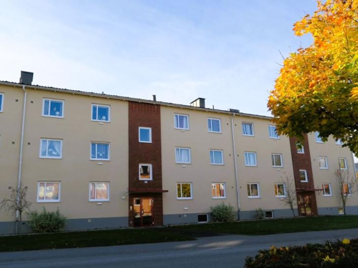 Bostad Sigfrids väg 21A Östra Göinge