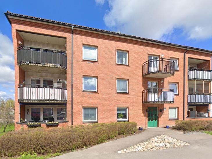 Bostad Östra Storgatan Hallsberg