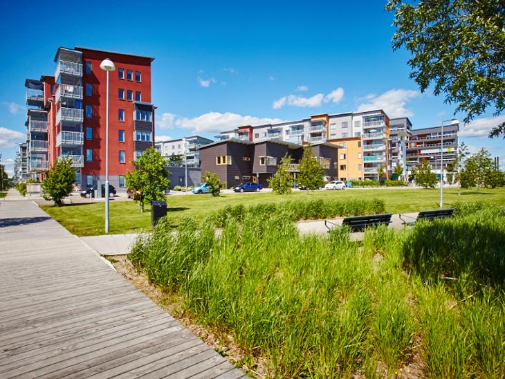Bostad Kummelgatan 9 Västerås