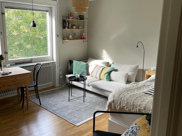 Bostad Skeppstavägen Stockholm