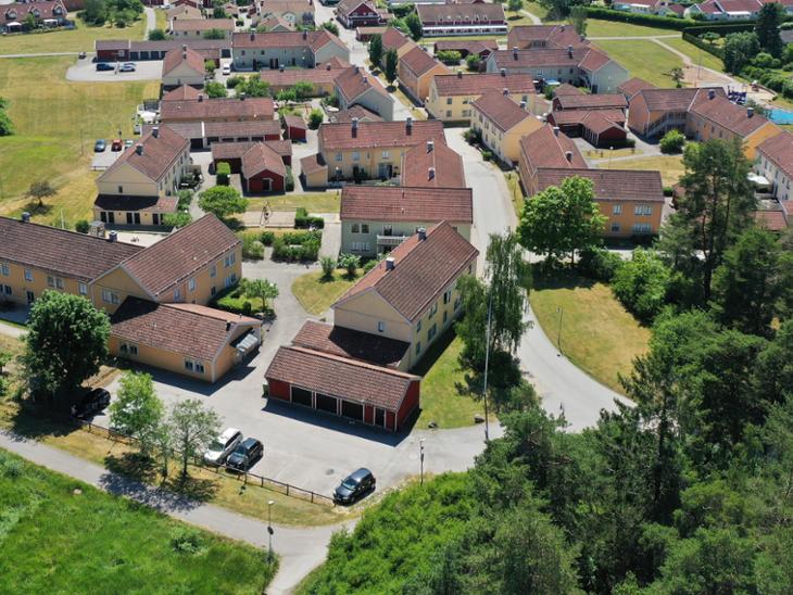Bostad Ströms väg Söderköping