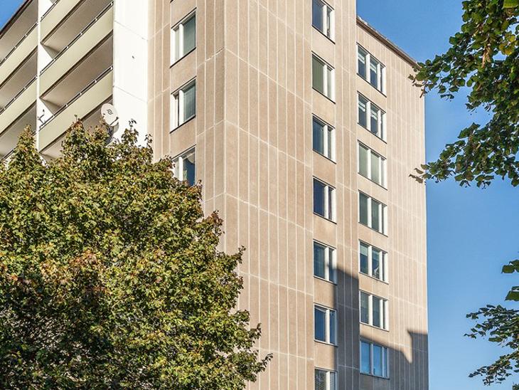 Bostad Nekvägen 13 Stockholm