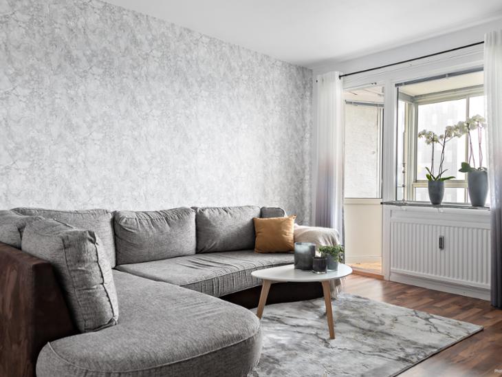 Bostad Önskevädersgatan Göteborg