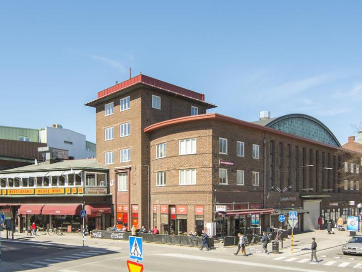 Bostad Brogatan Halmstad