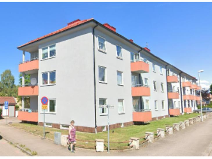 Bostad Bruksgatan 11D Klippan