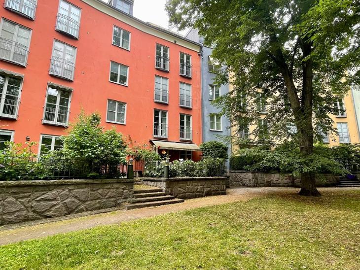 Bostad Grubbensringen Stockholm
