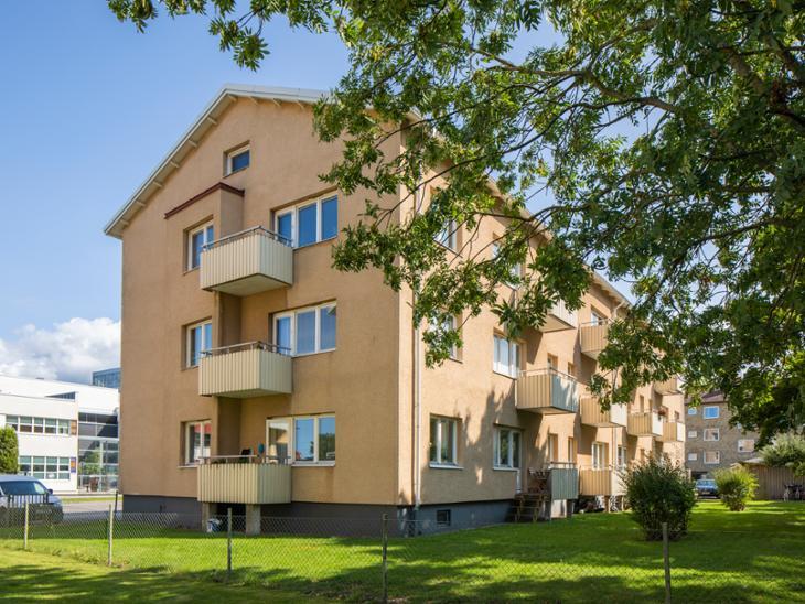 Bostad Norra Vägen Kalmar
