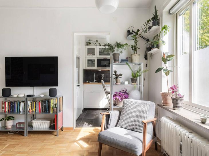 Bostad Arvid mörnes väg Stockholm