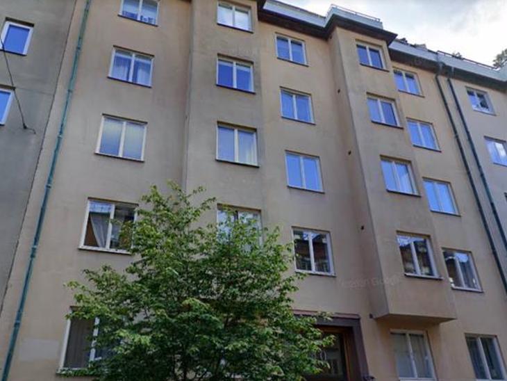 Bostad Kocksgatan Stockholm