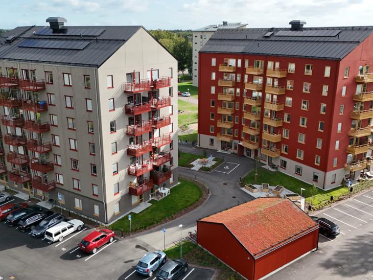 Bostad Nygatan Hammarö
