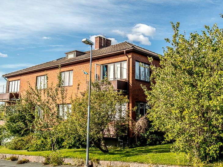 Bostad Queckfeldtsgatan Nässjö