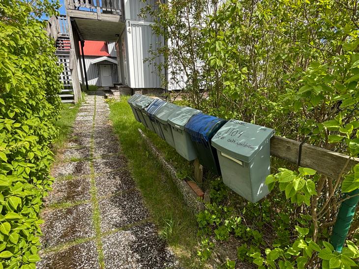 Bostad Fyrmästaregatan Uddevalla