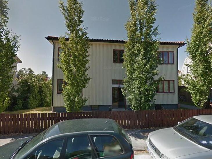 Haqvin Spegelgatan 11A - Östra visby, Gotland