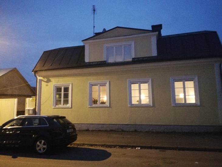 Bostad Slottsgatan Borgholm
