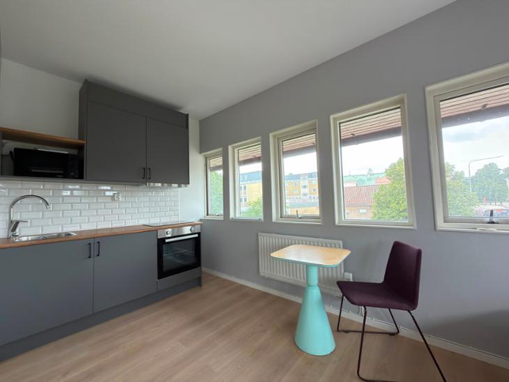 Bostad Stora Gatan 11 Köping
