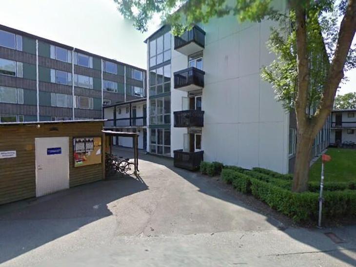 Bostad Ulrikedalsvägen Lund