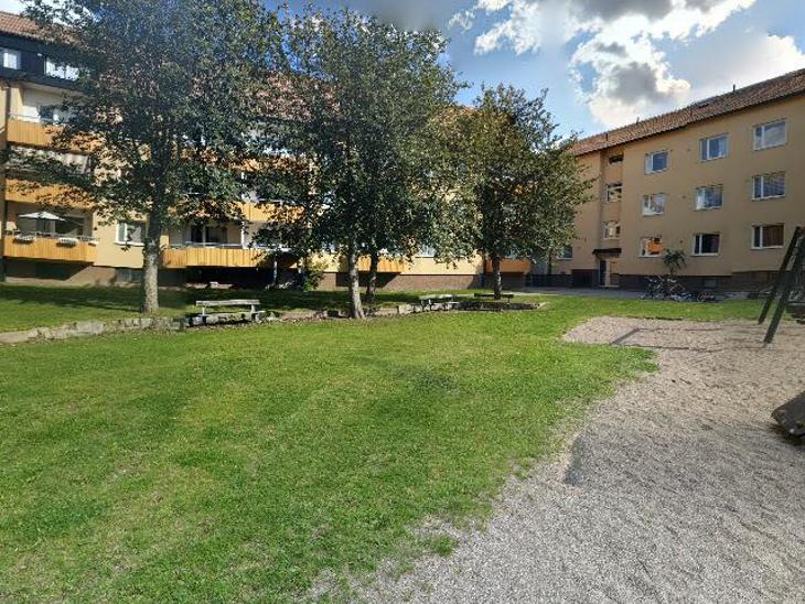 Snevringevägen - Hallstahammar