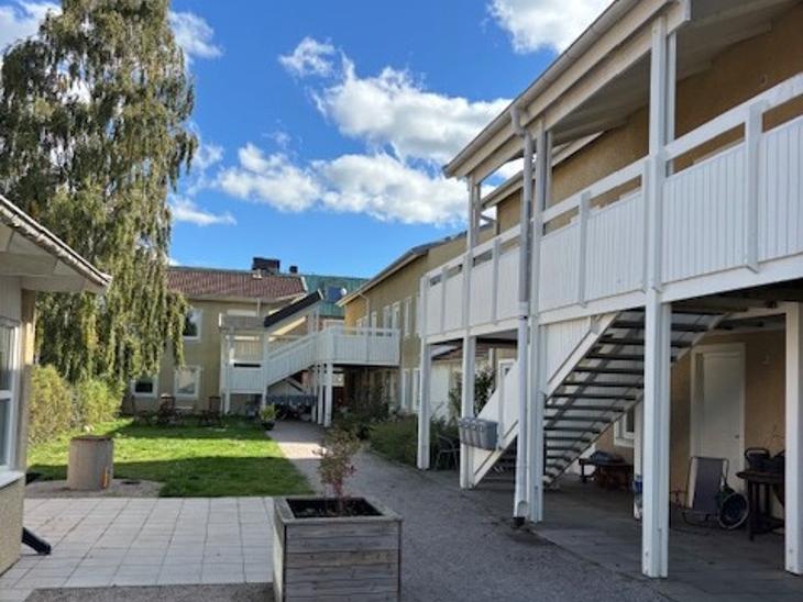 Bostad Larmgatan Tomelilla