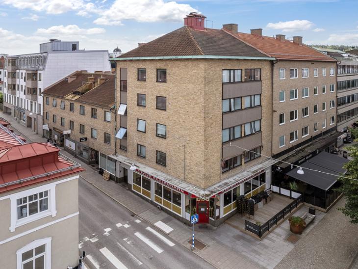 Bostad Lagerbergsgatan 10 Uddevalla