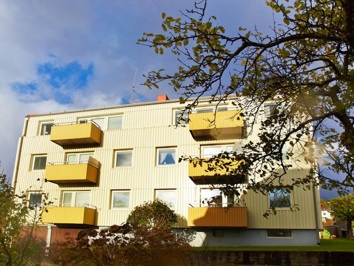 Söderkullagatan - Trandared, Borås