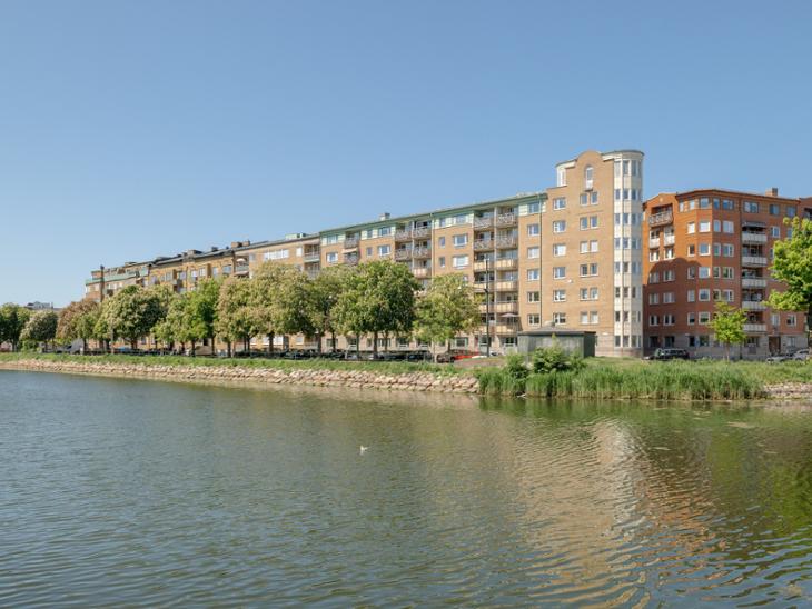 Bostad Lilla Kvarngatan Malmö