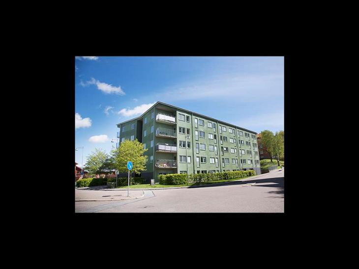 Bostad Doktor Wigardhs gata Göteborg