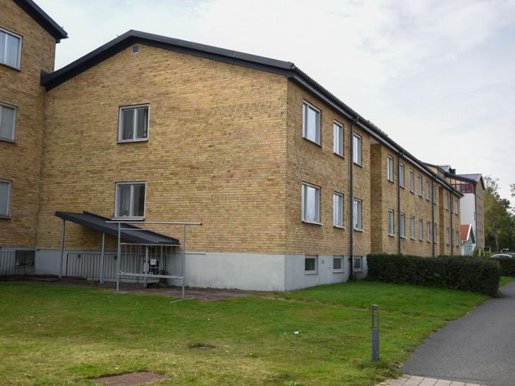 Bostad Östergatan Älmhult