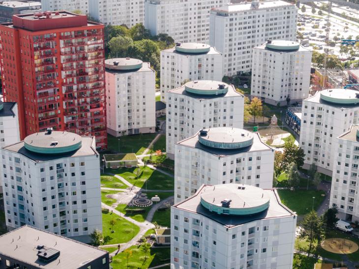 Bostad Munspelsgatan 10 Göteborg