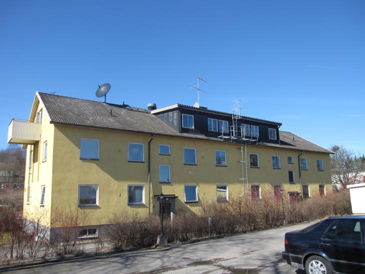 Bostad Västra Esplanaden 12B Sävsjö