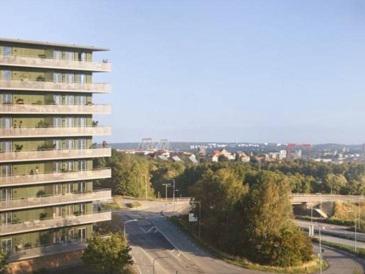 Bostad Skådemyntsgatan Göteborg