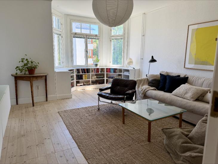 Bostad Hägerstensvägen Stockholm