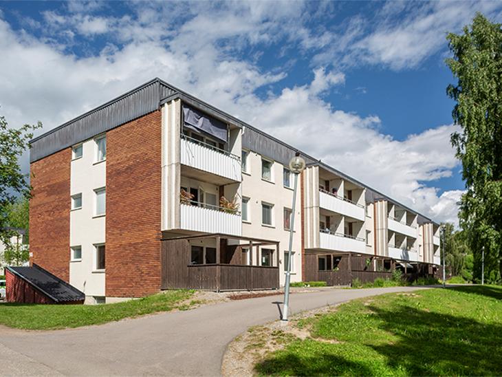 Bostad Sveavägen Sandviken