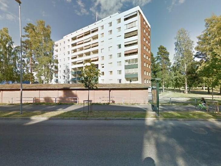 Sveavägen - Barrsätra, Sandviken