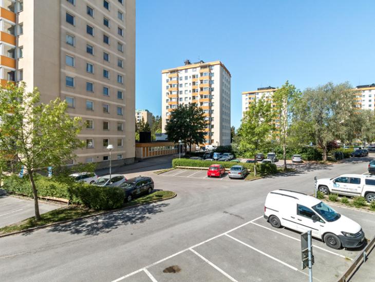 Bostad Fregattvägen Täby