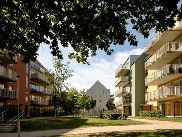 Bostad Rotundan 5 Växjö