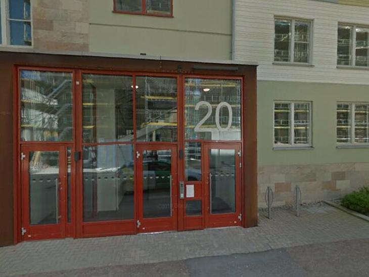 Solventilsgatan 20 - Kvillebäcken, Göteborg